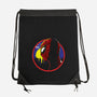 Spidey Tracy-None-Drawstring-Bag-dandingeroz