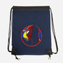 Spidey Tracy-None-Drawstring-Bag-dandingeroz