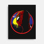 Spidey Tracy-None-Stretched-Canvas-dandingeroz