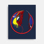 Spidey Tracy-None-Stretched-Canvas-dandingeroz