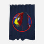 Spidey Tracy-None-Polyester-Shower Curtain-dandingeroz