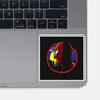 Spidey Tracy-None-Glossy-Sticker-dandingeroz