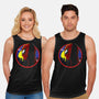 Spidey Tracy-Unisex-Basic-Tank-dandingeroz