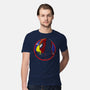 Spidey Tracy-Mens-Premium-Tee-dandingeroz