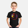 Spidey Tracy-Youth-Basic-Tee-dandingeroz