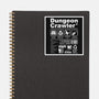 Dungeon Label-None-Glossy-Sticker-DrMonekers