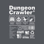 Dungeon Label-Womens-Basic-Tee-DrMonekers