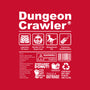 Dungeon Label-Unisex-Basic-Tee-DrMonekers