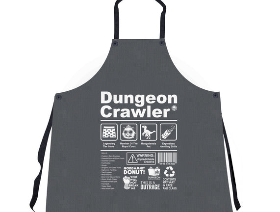 Dungeon Label