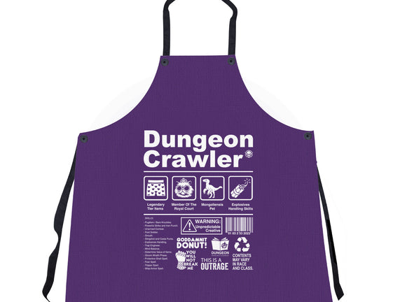 Dungeon Label