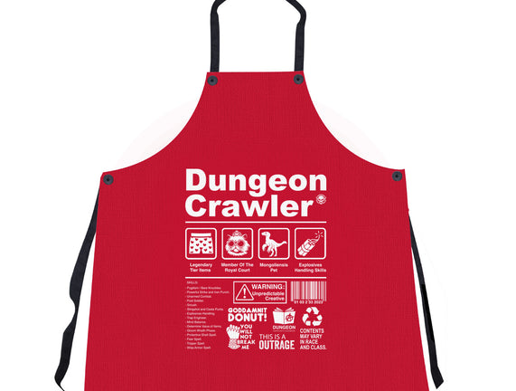 Dungeon Label