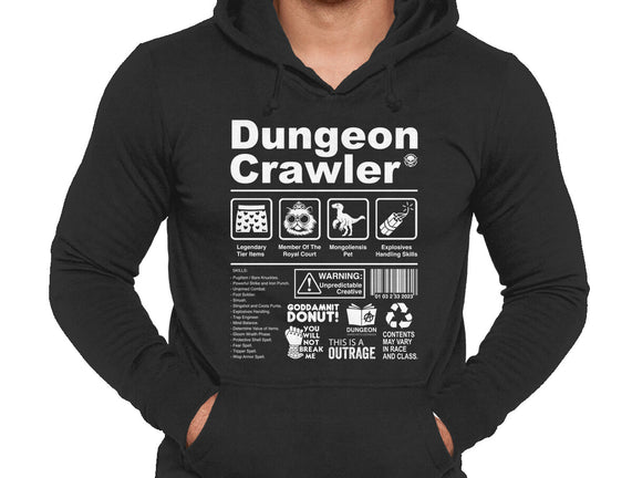 Dungeon Label