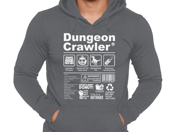 Dungeon Label