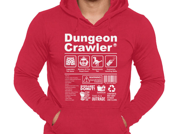 Dungeon Label