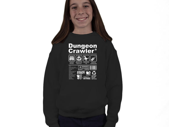 Dungeon Label