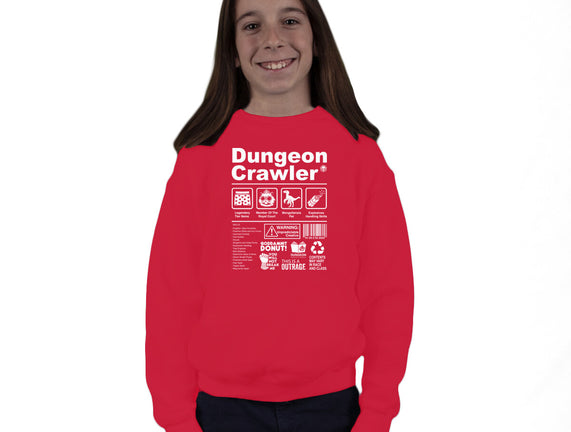 Dungeon Label