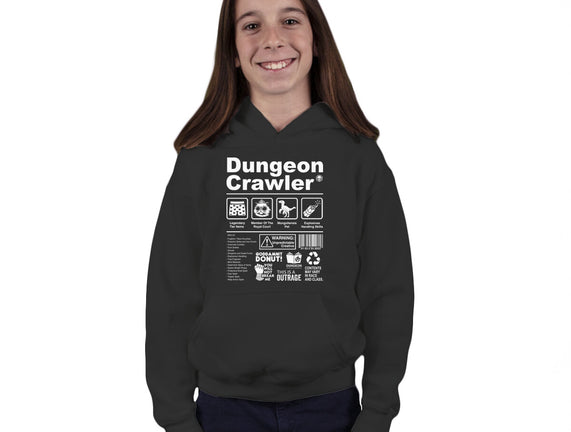 Dungeon Label