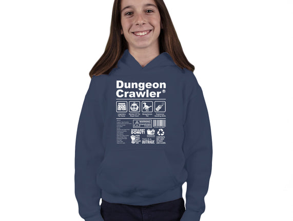 Dungeon Label