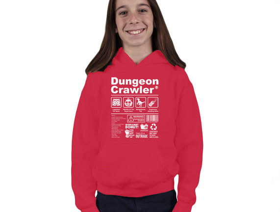 Dungeon Label