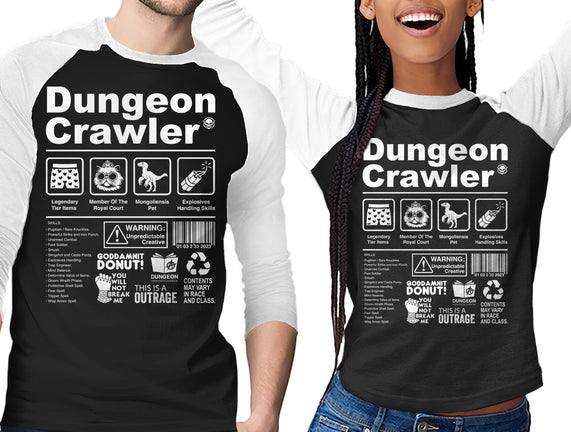 Dungeon Label