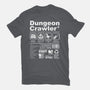 Dungeon Label-Mens-Premium-Tee-DrMonekers