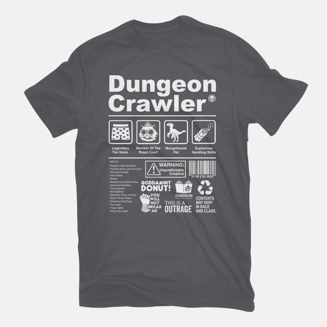 Dungeon Label-Mens-Heavyweight-Tee-DrMonekers