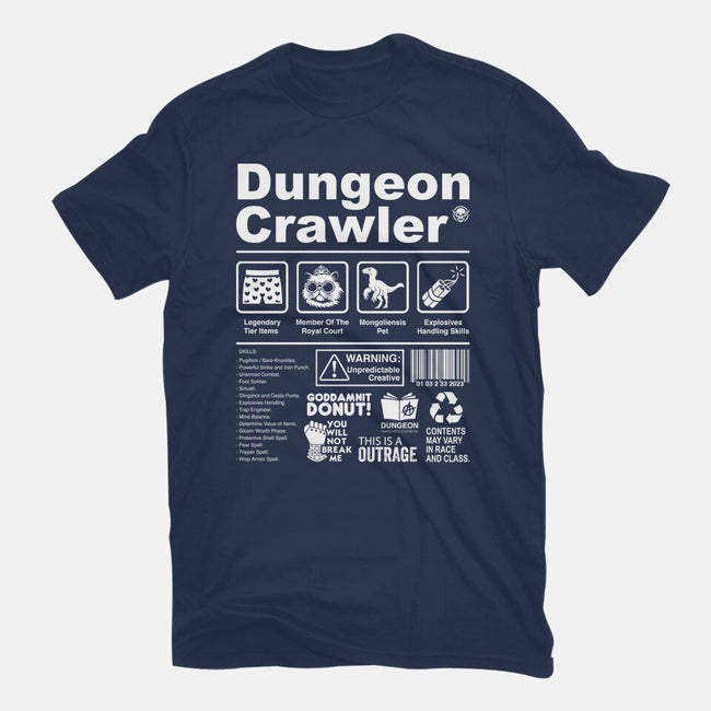Dungeon Label-Mens-Heavyweight-Tee-DrMonekers