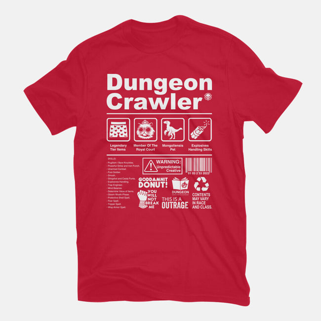 Dungeon Label-Mens-Heavyweight-Tee-DrMonekers