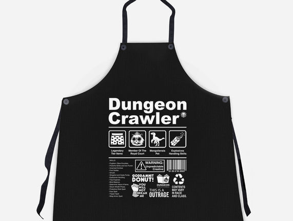 Dungeon Label