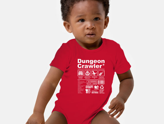 Dungeon Label