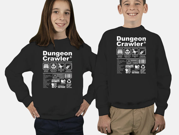 Dungeon Label