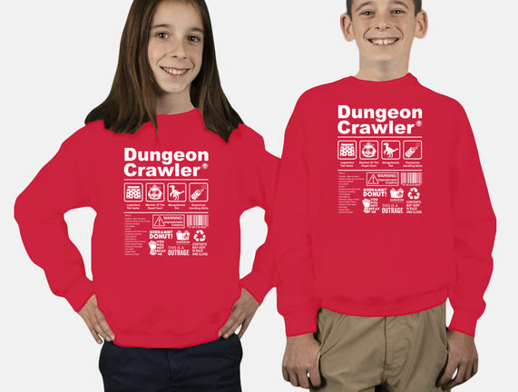 Dungeon Label