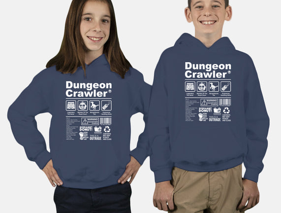 Dungeon Label