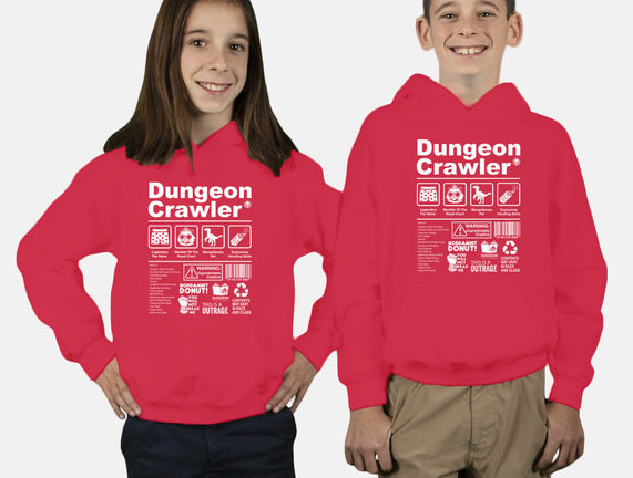 Dungeon Label