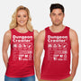 Dungeon Label-Unisex-Basic-Tank-DrMonekers