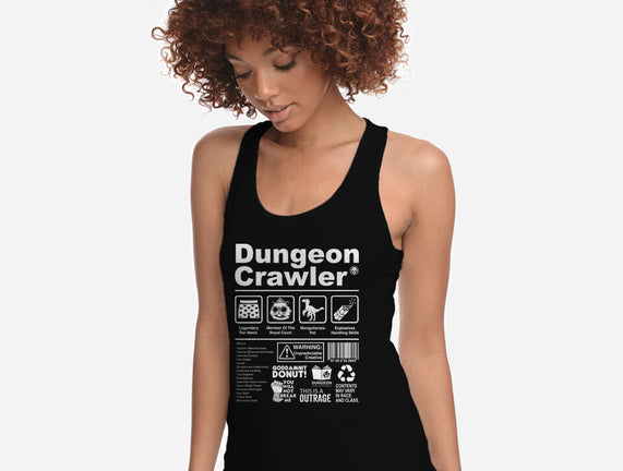 Dungeon Label