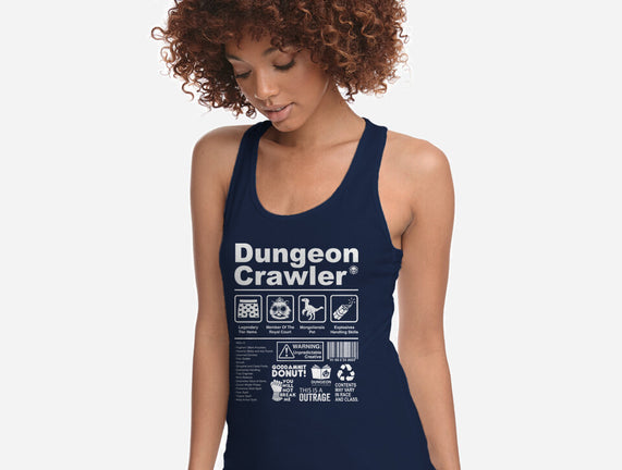 Dungeon Label