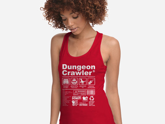 Dungeon Label