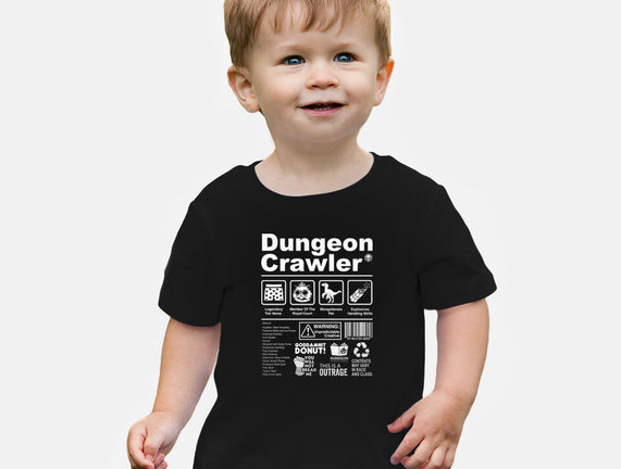 Dungeon Label