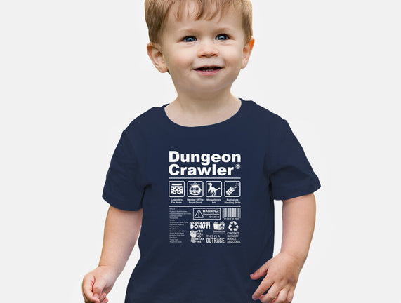 Dungeon Label