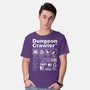 Dungeon Label-Mens-Basic-Tee-DrMonekers
