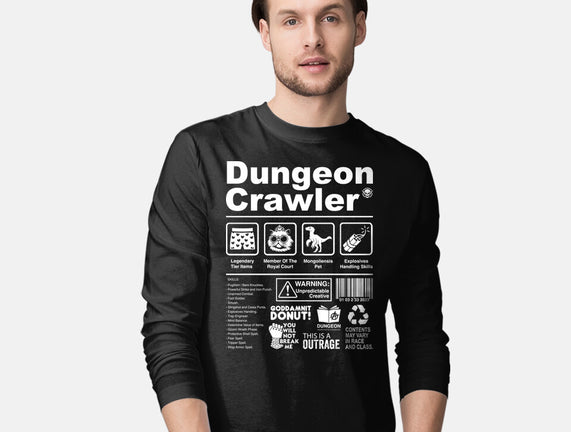 Dungeon Label