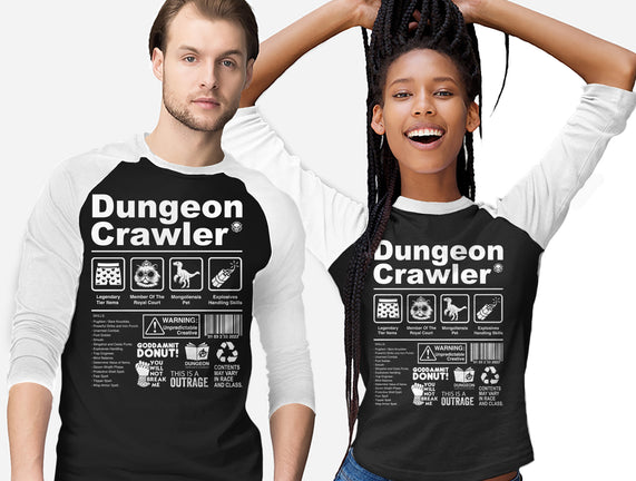 Dungeon Label