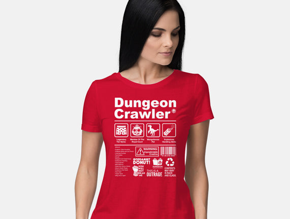 Dungeon Label
