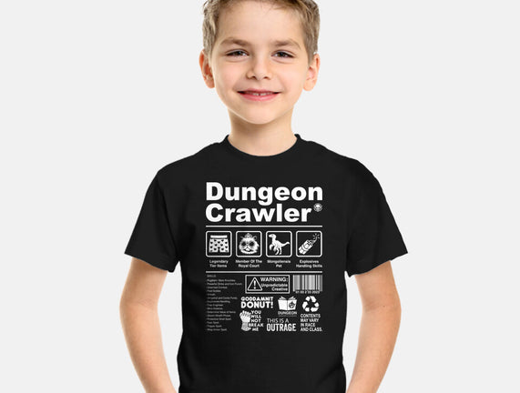 Dungeon Label