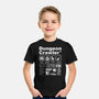 Dungeon Label-Youth-Basic-Tee-DrMonekers