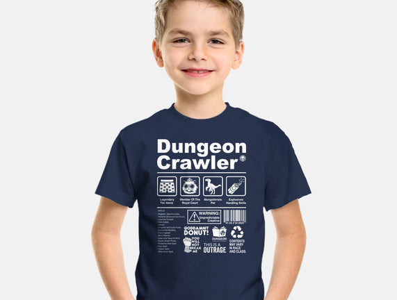 Dungeon Label