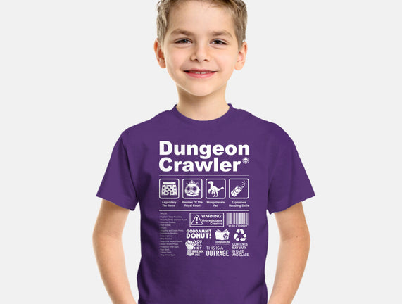 Dungeon Label