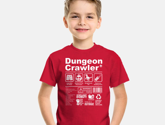 Dungeon Label