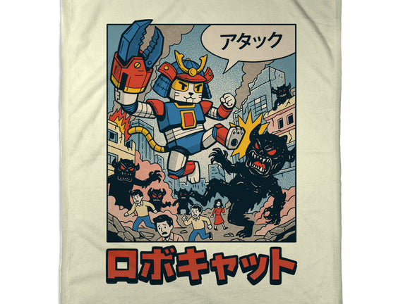 Robocat Attack